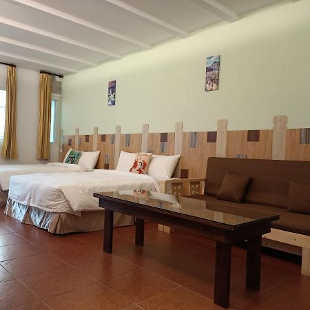Nanwan Xing Zhan包棟 B&B Longshui ภายนอก รูปภาพ