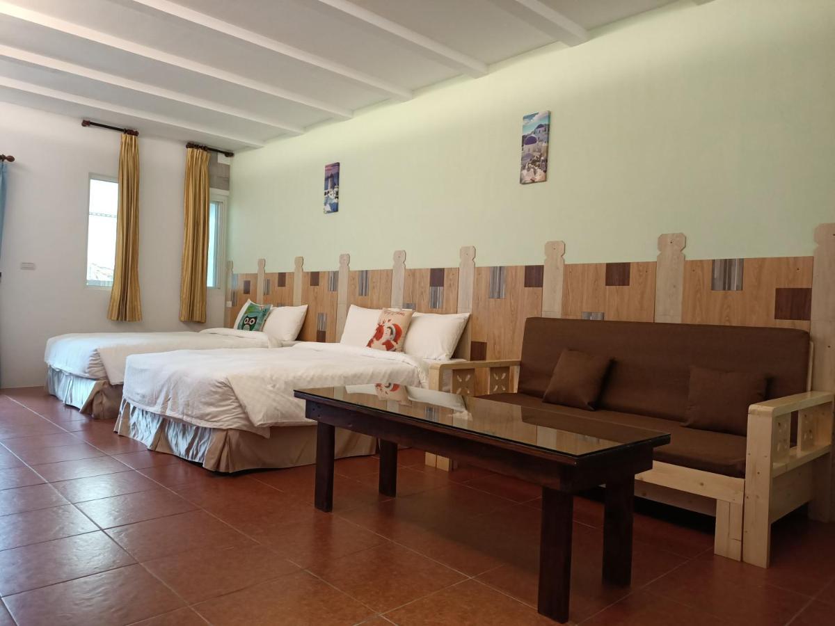 Nanwan Xing Zhan包棟 B&B Longshui ภายนอก รูปภาพ