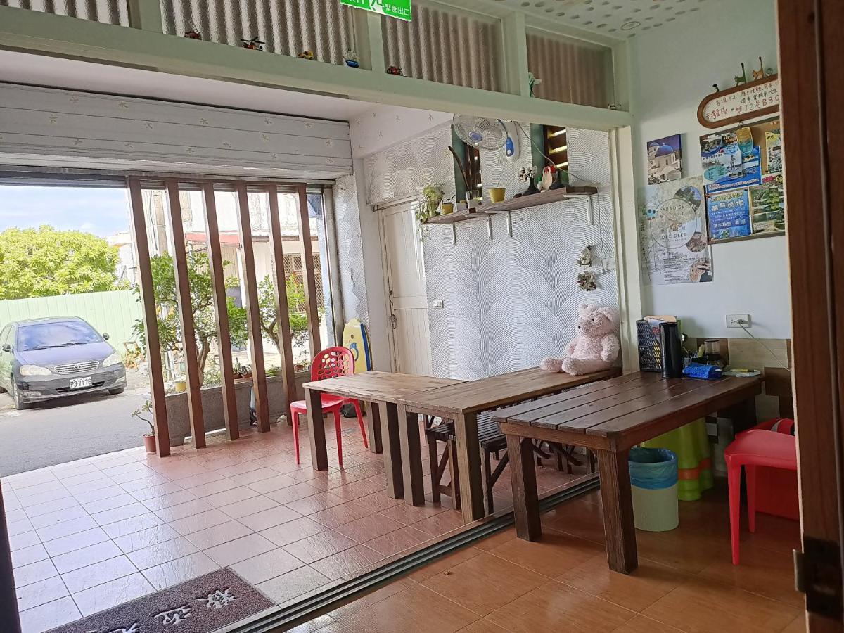 Nanwan Xing Zhan包棟 B&B Longshui ภายนอก รูปภาพ
