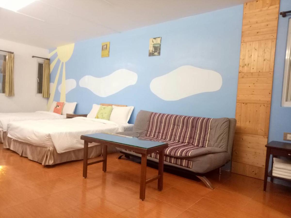Nanwan Xing Zhan包棟 B&B Longshui ภายนอก รูปภาพ