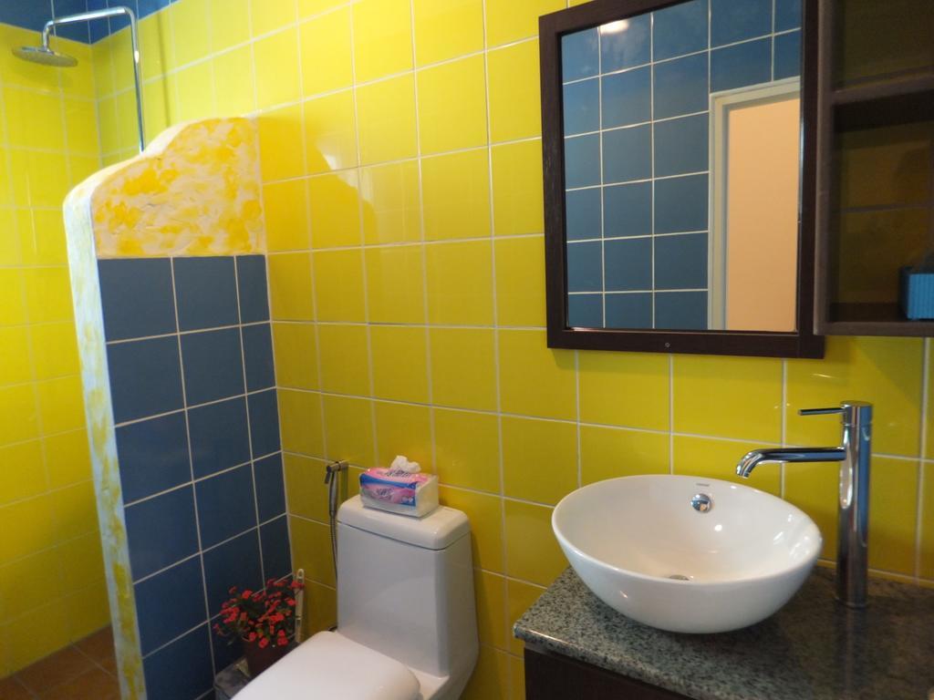 Nanwan Xing Zhan包棟 B&B Longshui ห้อง รูปภาพ