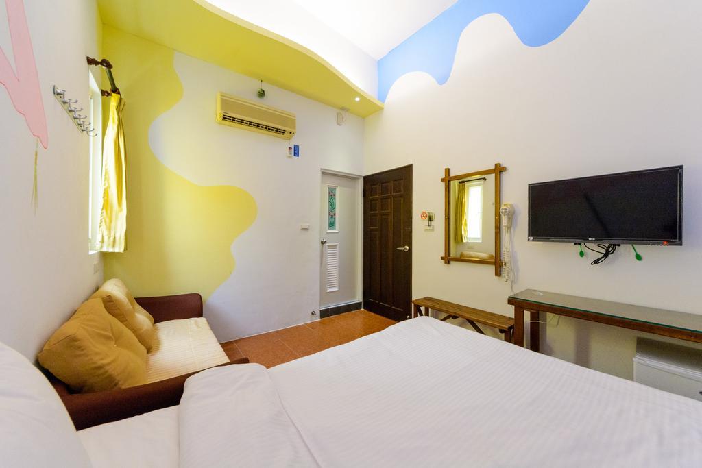 Nanwan Xing Zhan包棟 B&B Longshui ภายนอก รูปภาพ