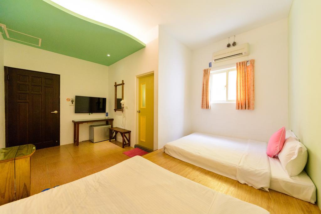 Nanwan Xing Zhan包棟 B&B Longshui ภายนอก รูปภาพ