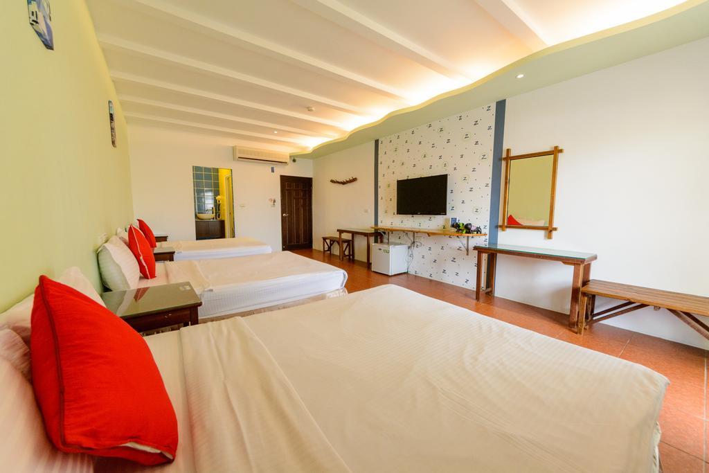 Nanwan Xing Zhan包棟 B&B Longshui ภายนอก รูปภาพ