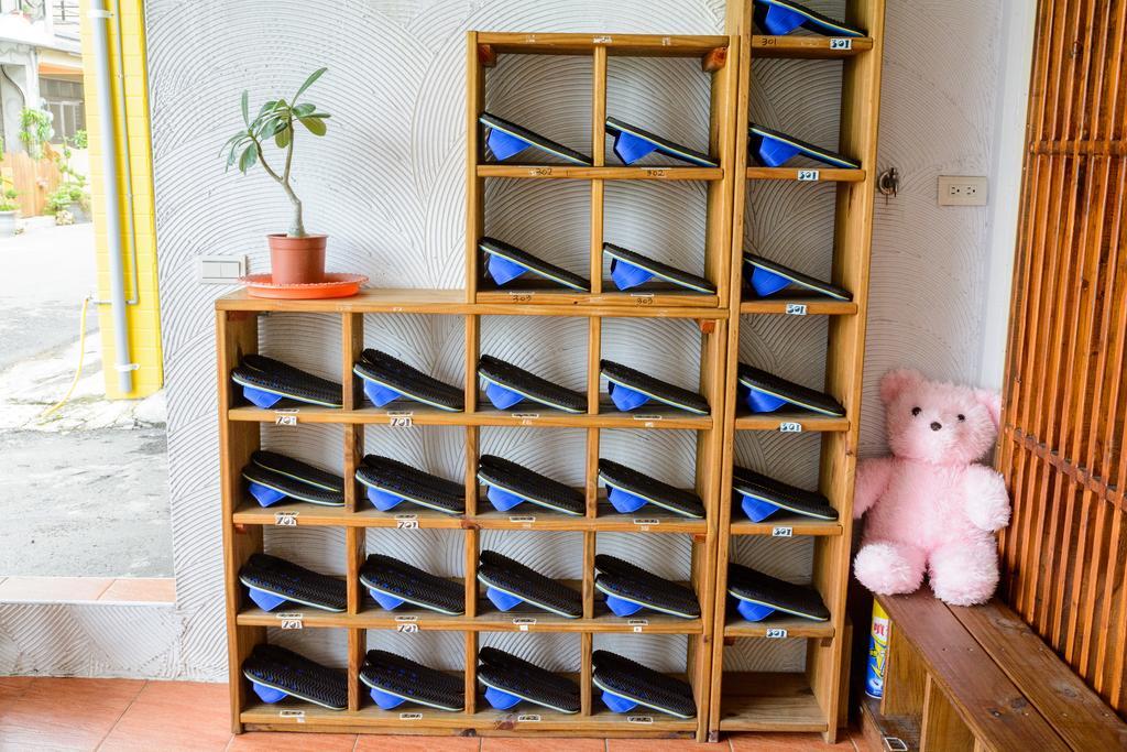 Nanwan Xing Zhan包棟 B&B Longshui ภายนอก รูปภาพ