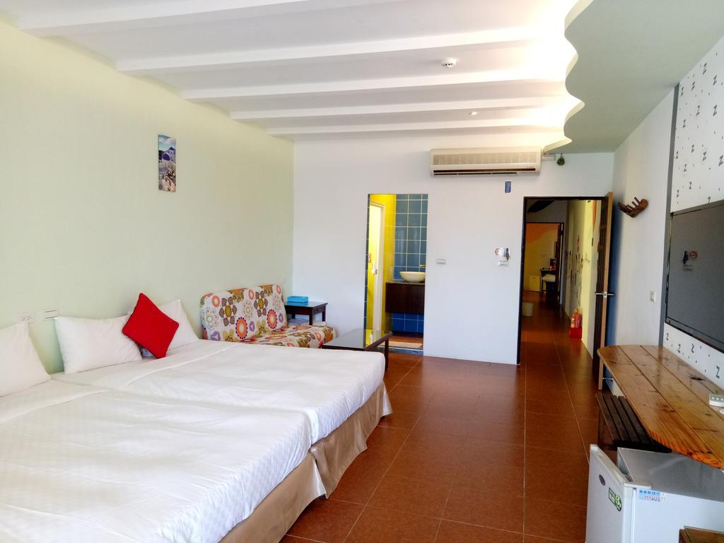 Nanwan Xing Zhan包棟 B&B Longshui ภายนอก รูปภาพ