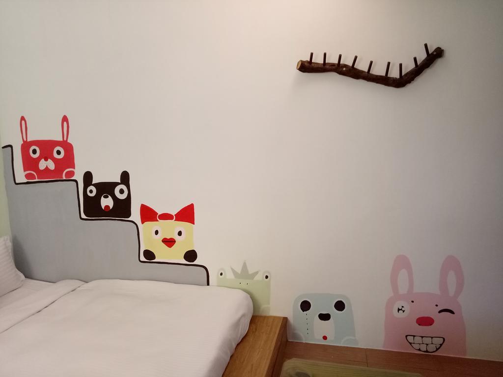 Nanwan Xing Zhan包棟 B&B Longshui ภายนอก รูปภาพ