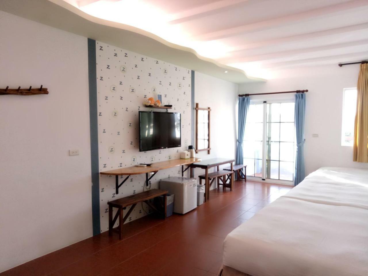 Nanwan Xing Zhan包棟 B&B Longshui ภายนอก รูปภาพ