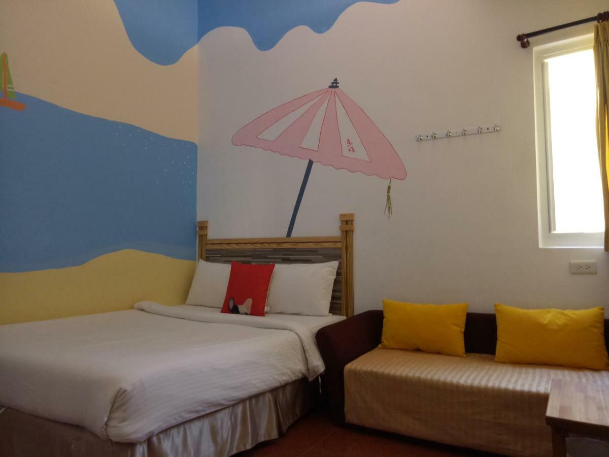 Nanwan Xing Zhan包棟 B&B Longshui ภายนอก รูปภาพ