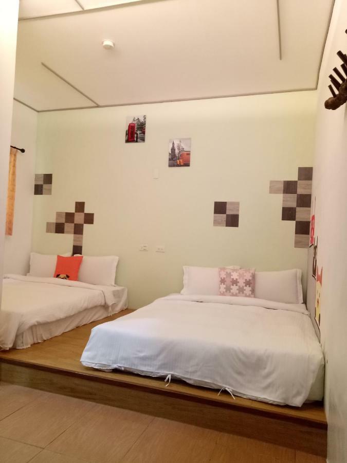 Nanwan Xing Zhan包棟 B&B Longshui ภายนอก รูปภาพ