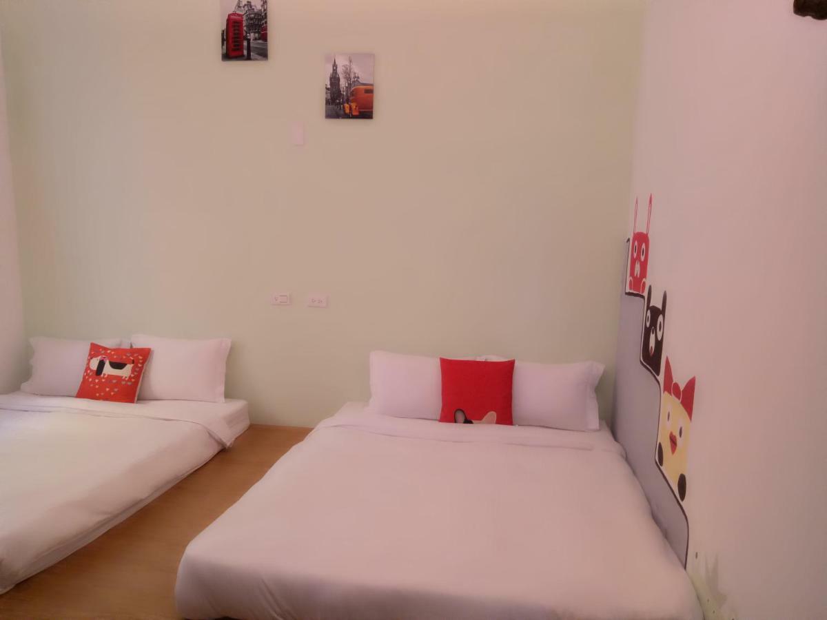 Nanwan Xing Zhan包棟 B&B Longshui ภายนอก รูปภาพ