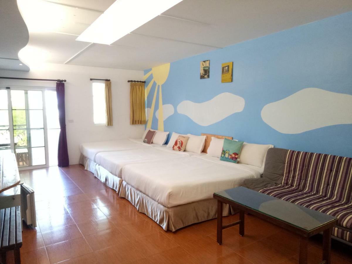 Nanwan Xing Zhan包棟 B&B Longshui ภายนอก รูปภาพ