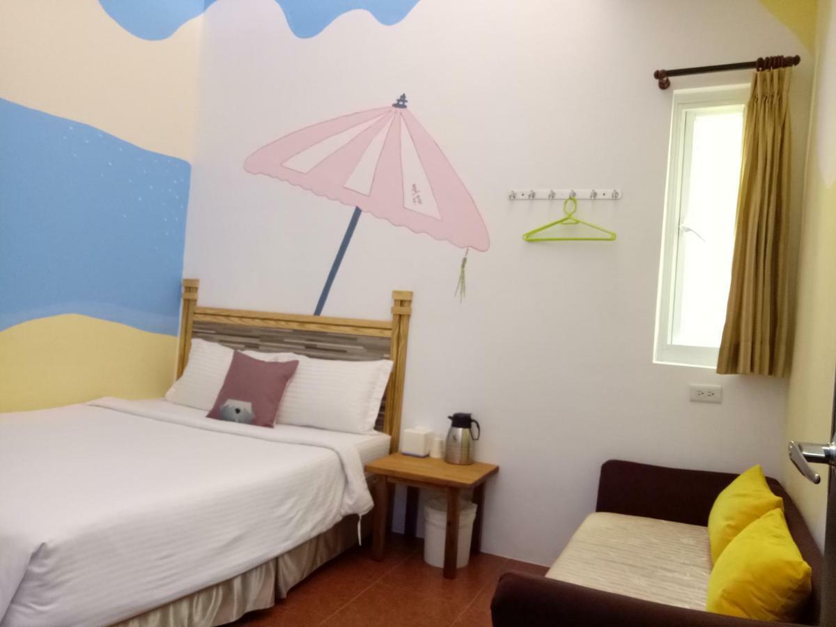 Nanwan Xing Zhan包棟 B&B Longshui ภายนอก รูปภาพ