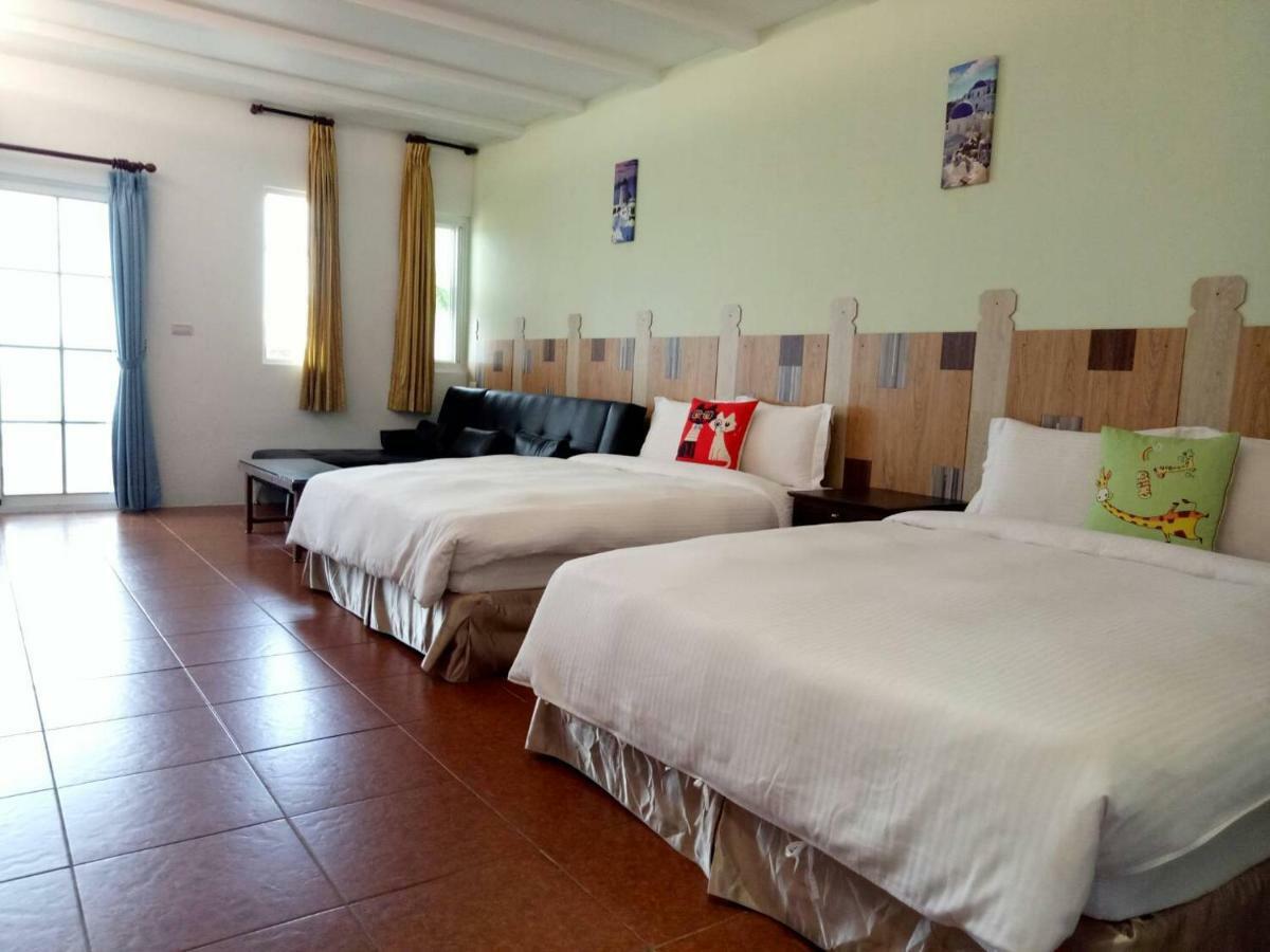Nanwan Xing Zhan包棟 B&B Longshui ภายนอก รูปภาพ