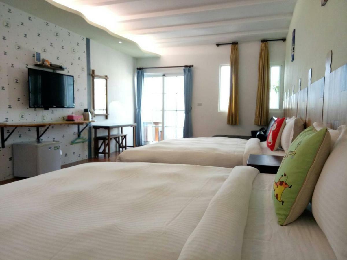 Nanwan Xing Zhan包棟 B&B Longshui ภายนอก รูปภาพ