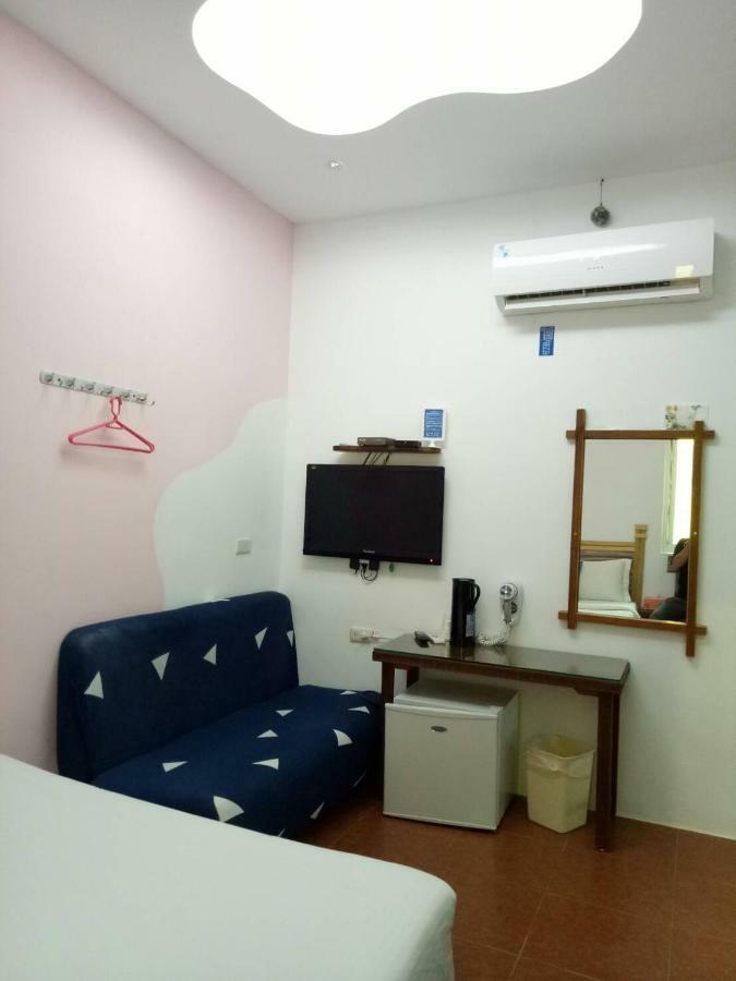 Nanwan Xing Zhan包棟 B&B Longshui ภายนอก รูปภาพ
