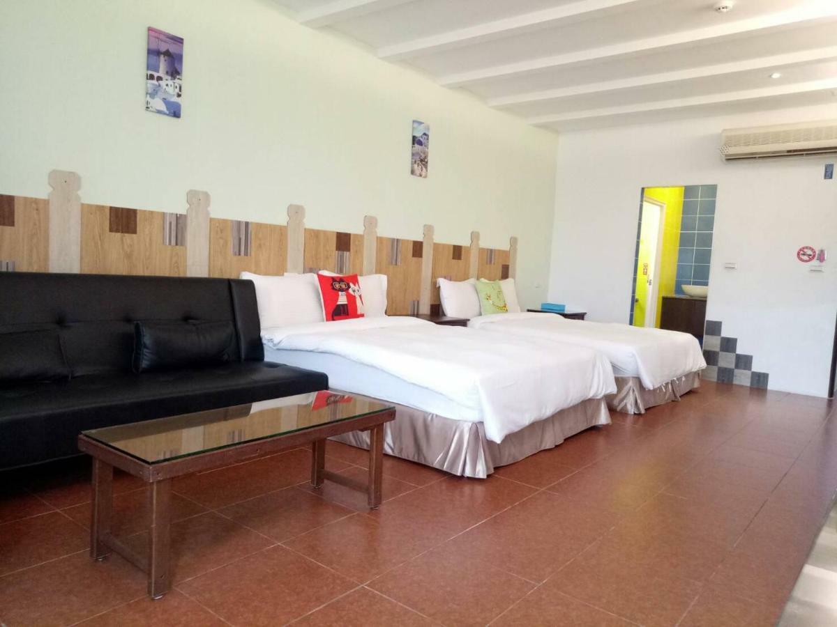 Nanwan Xing Zhan包棟 B&B Longshui ภายนอก รูปภาพ