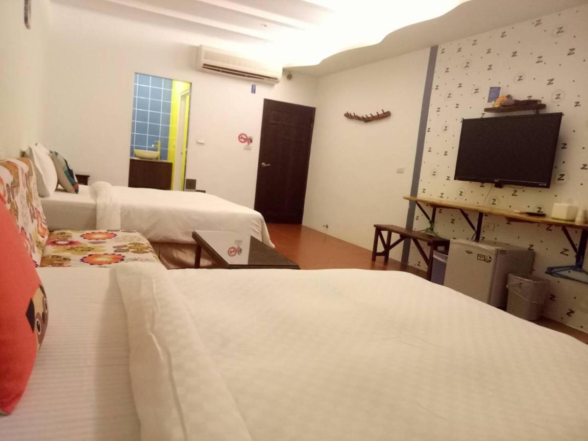 Nanwan Xing Zhan包棟 B&B Longshui ภายนอก รูปภาพ