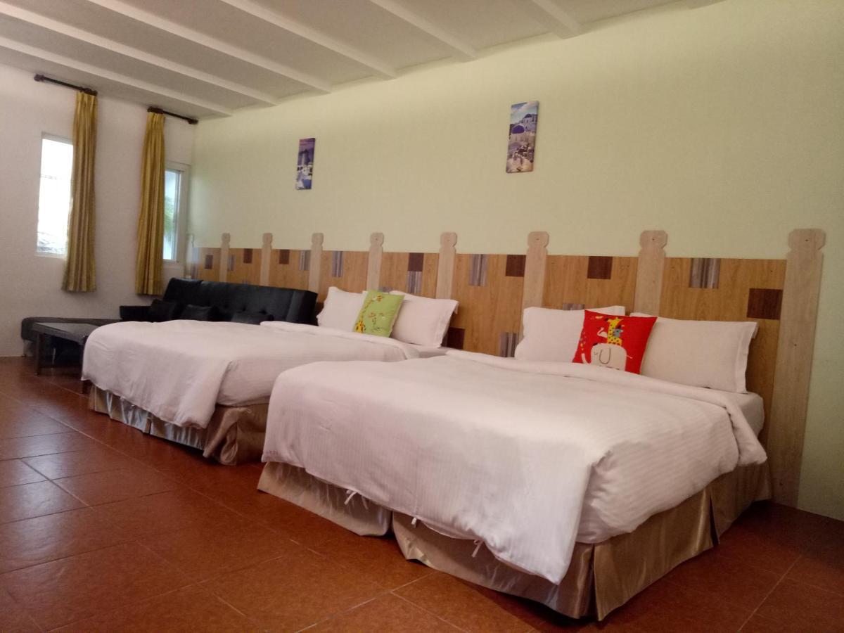 Nanwan Xing Zhan包棟 B&B Longshui ภายนอก รูปภาพ